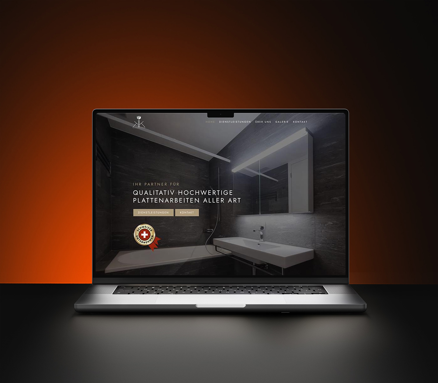 Kikplatten GmbH – Website Projekt umgesetzt von WebsiteToGo
