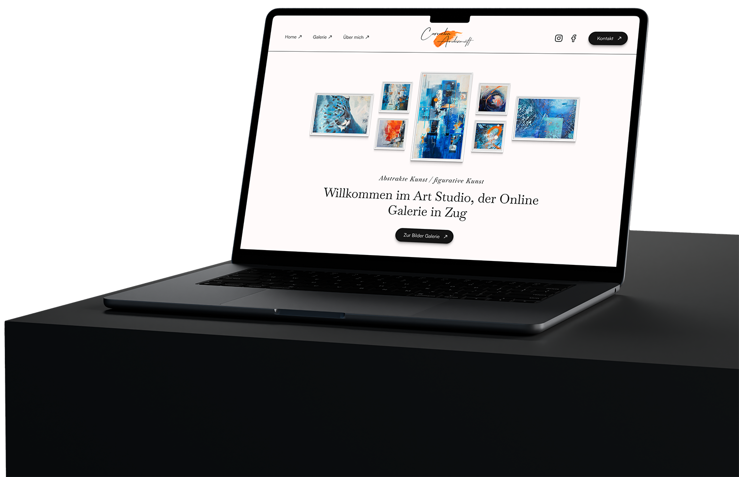 Website erstellen lassen Schweiz – Webdesign Beratung